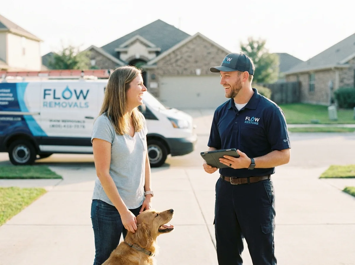 Water Removal Chapmansboro, TN FAQs