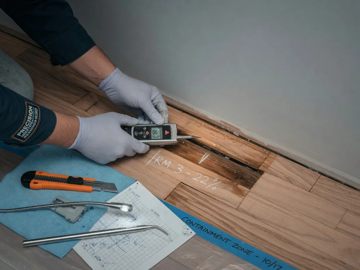 Why choose Water Removal in Chapmansboro, TN